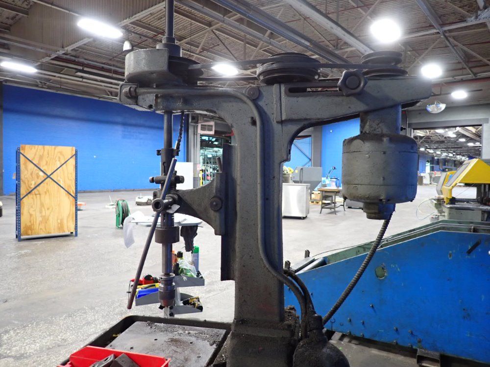 Chasgallen Co Drill Press