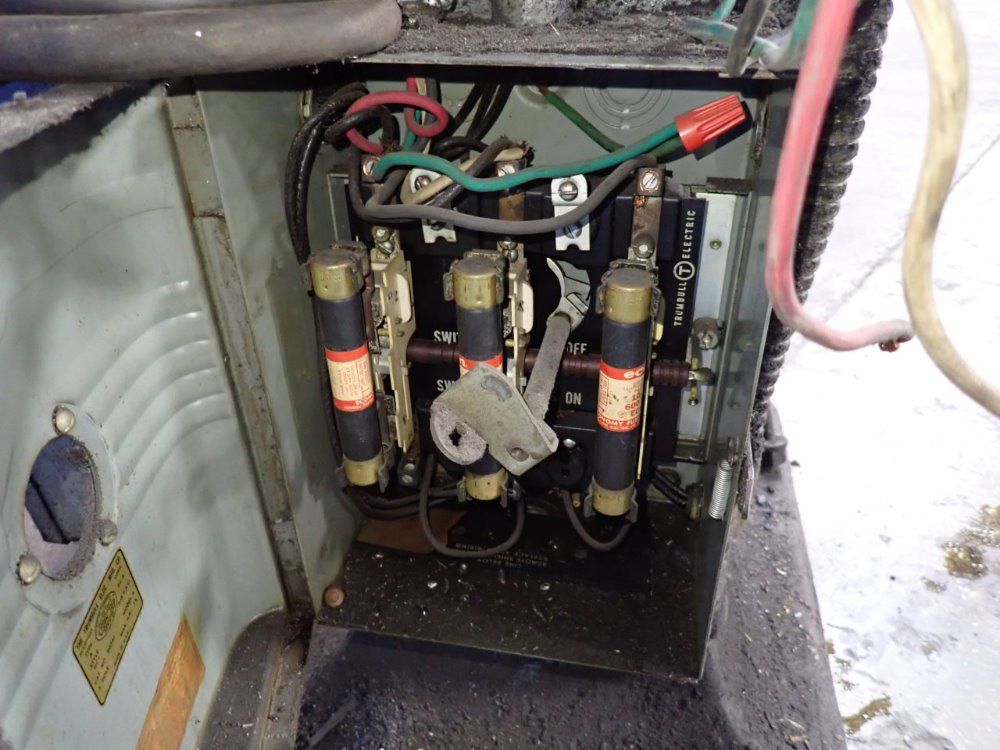 Chasgallen Co Drill Press