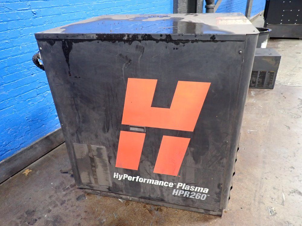 Hypertherm Plasma Cutting System