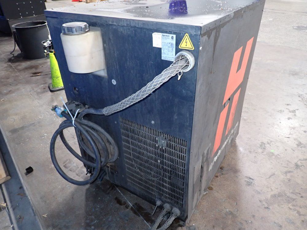 Hypertherm Plasma Cutting System