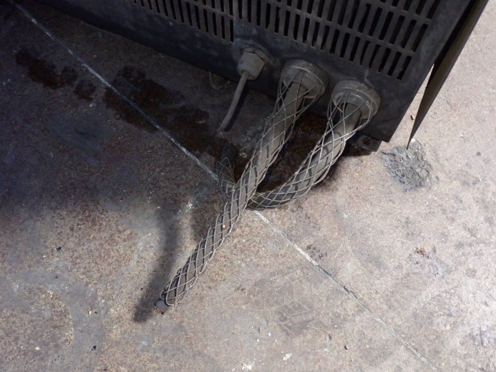 Hypertherm Plasma Cutting System