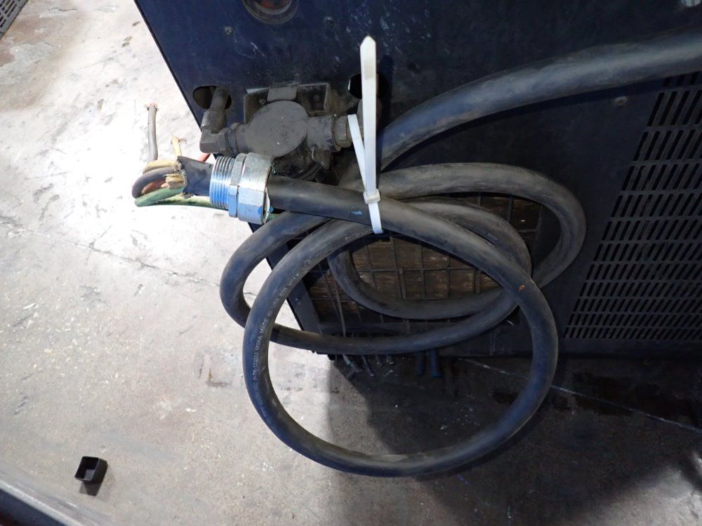 Hypertherm Plasma Cutting System