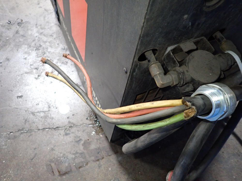 Hypertherm Plasma Cutting System