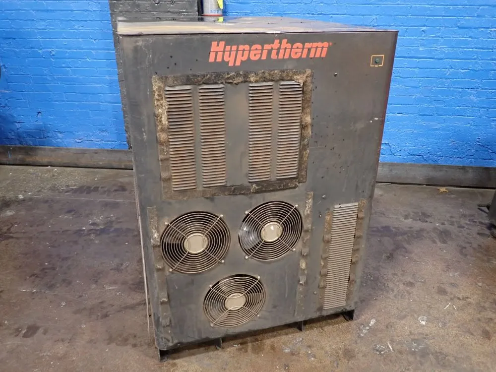 Hypertherm Plasma Cutting System