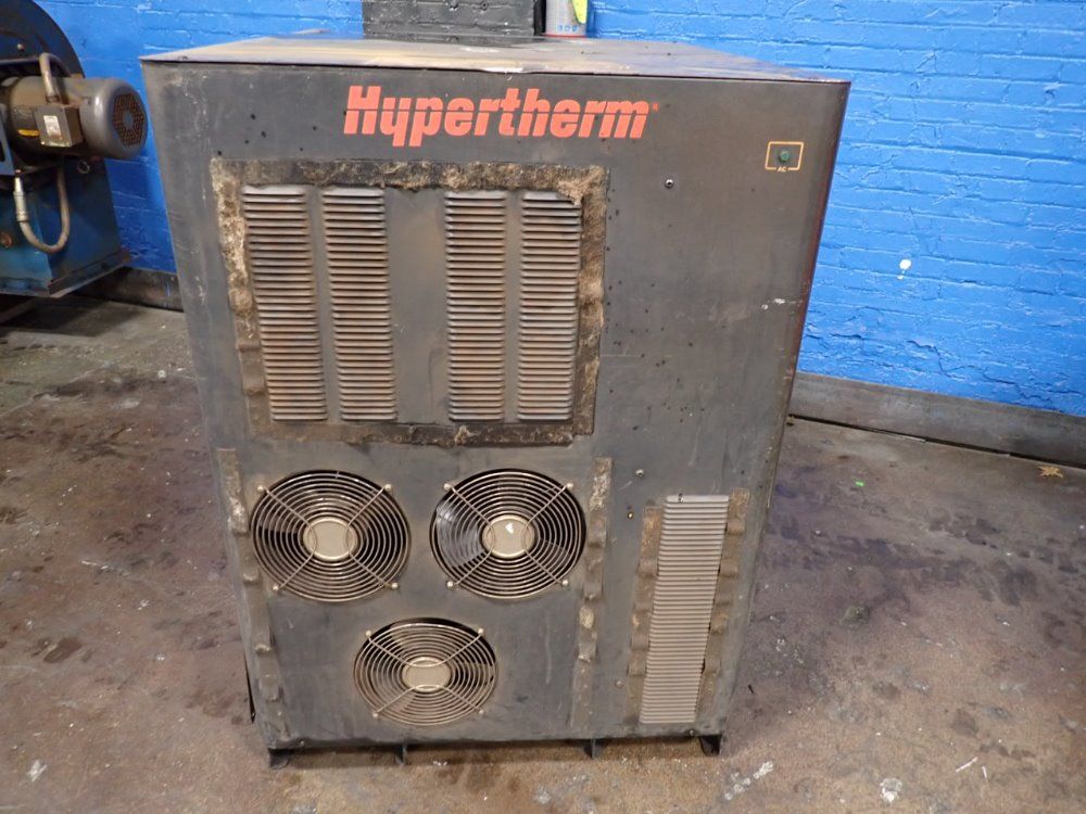 Hypertherm Plasma Cutting System