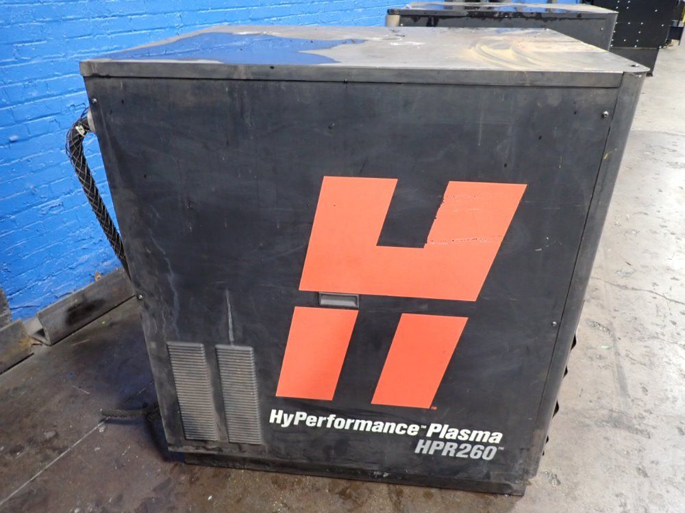 Hypertherm Plasma Cutting System