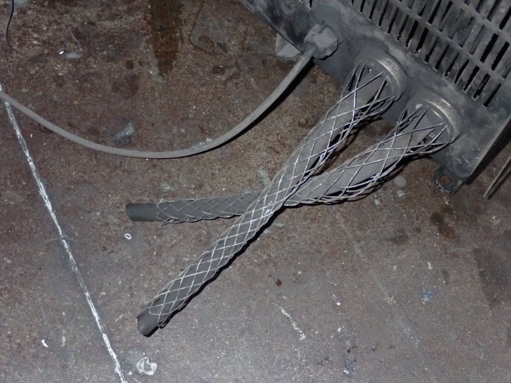 Hypertherm Plasma Cutting System