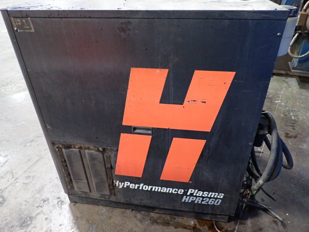 Hypertherm Plasma Cutting System