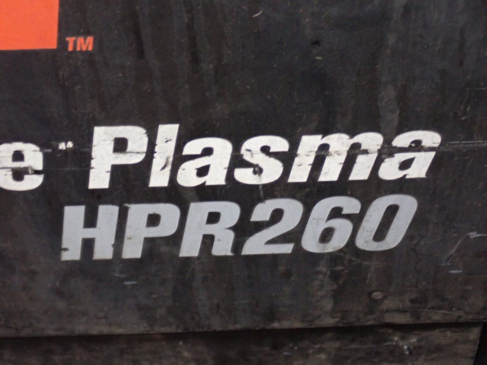 Hypertherm Plasma Cutting System
