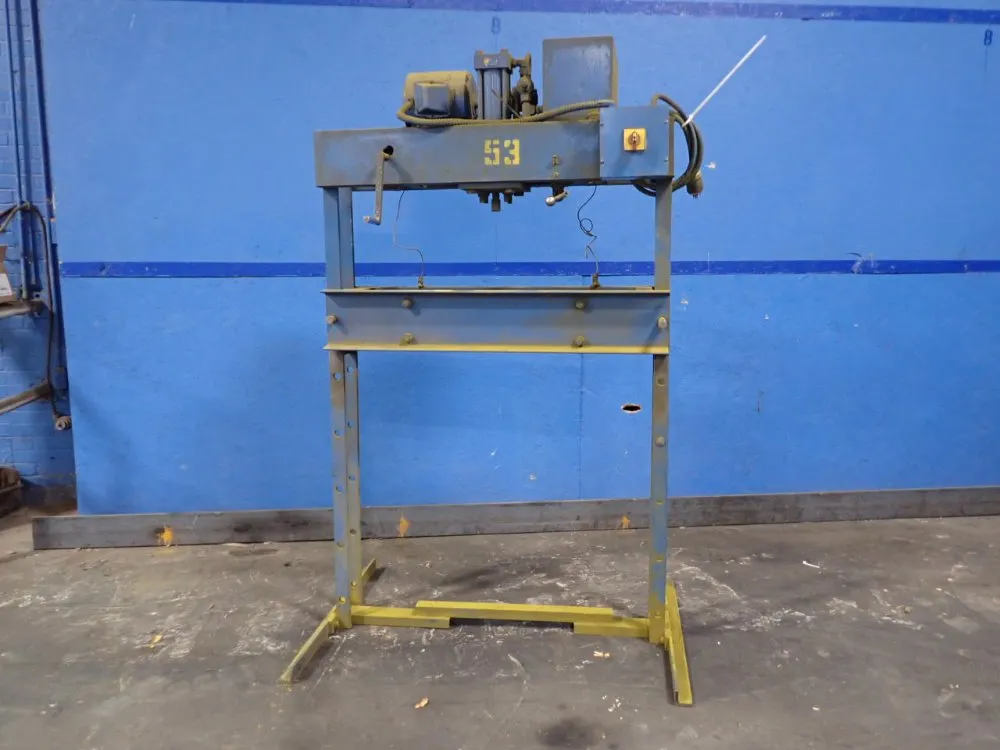 H-frame Press
