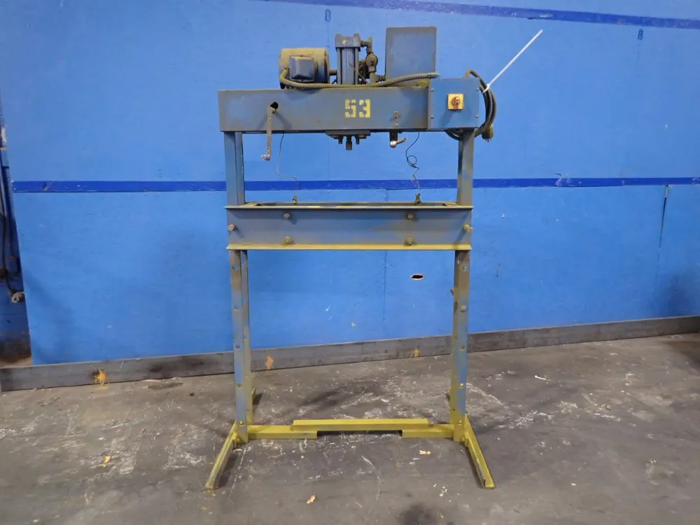 H-frame Press