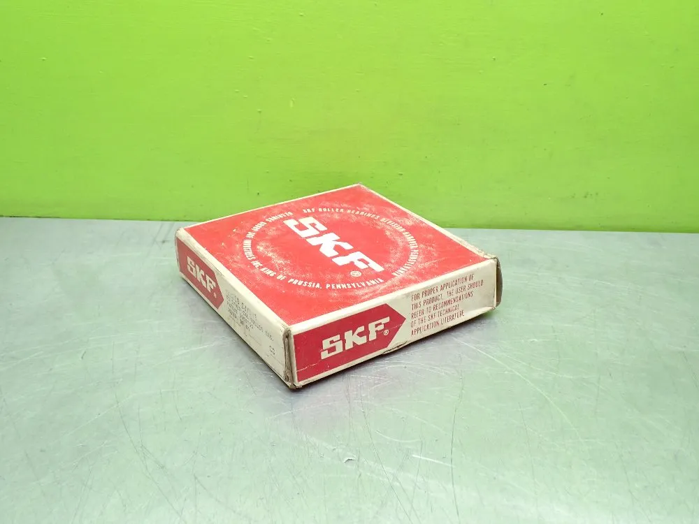 Skf Spherical Roller Bearing