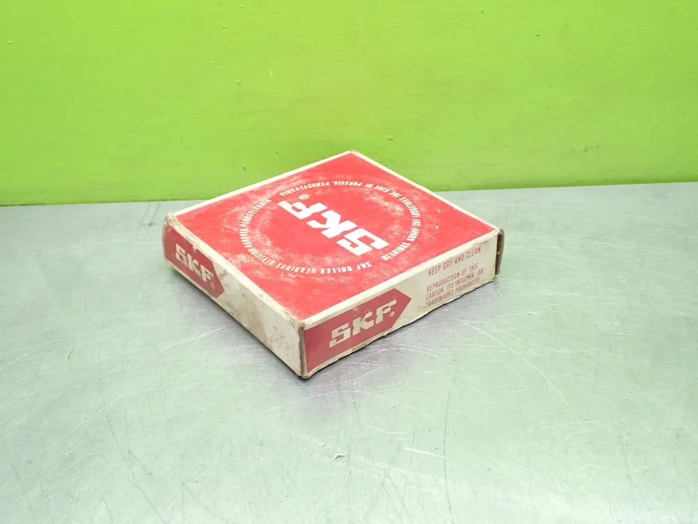 Skf Spherical Roller Bearing