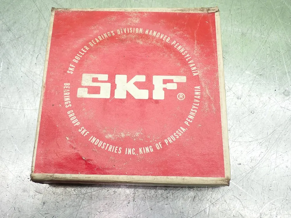Skf Spherical Roller Bearing