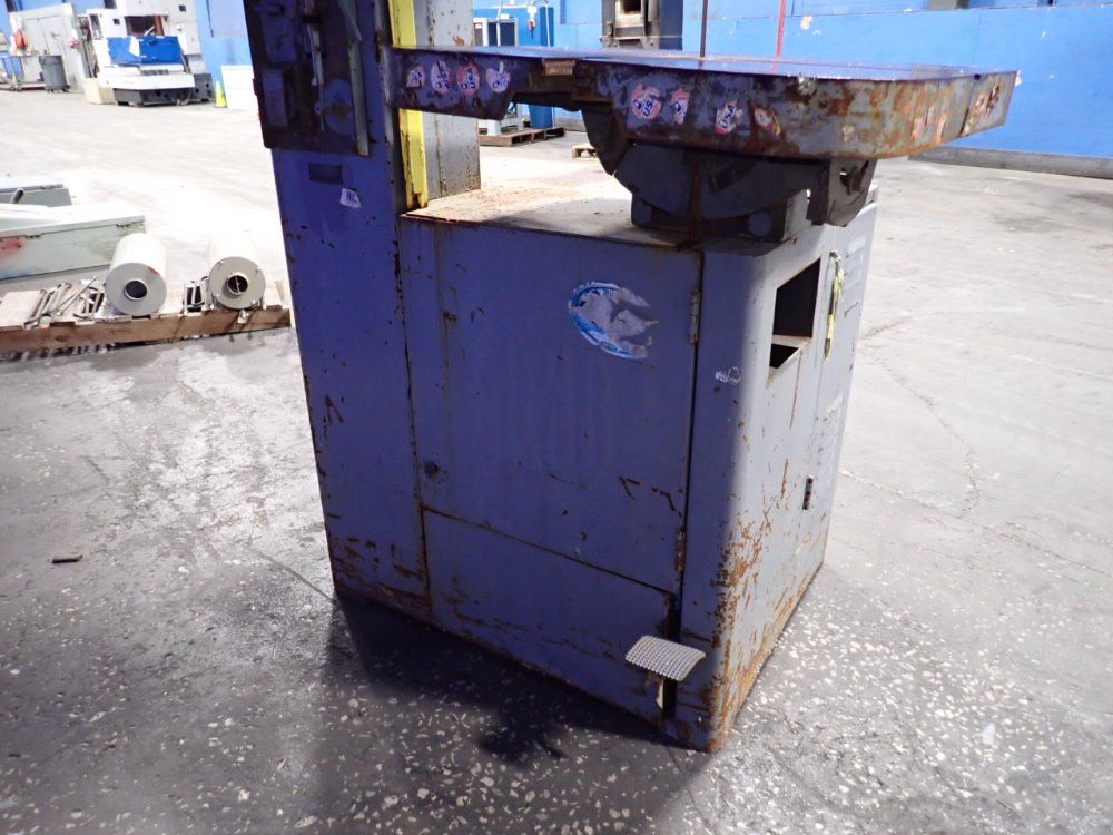 Grob 18" Ns1 Vertical Band Saw - Ns1