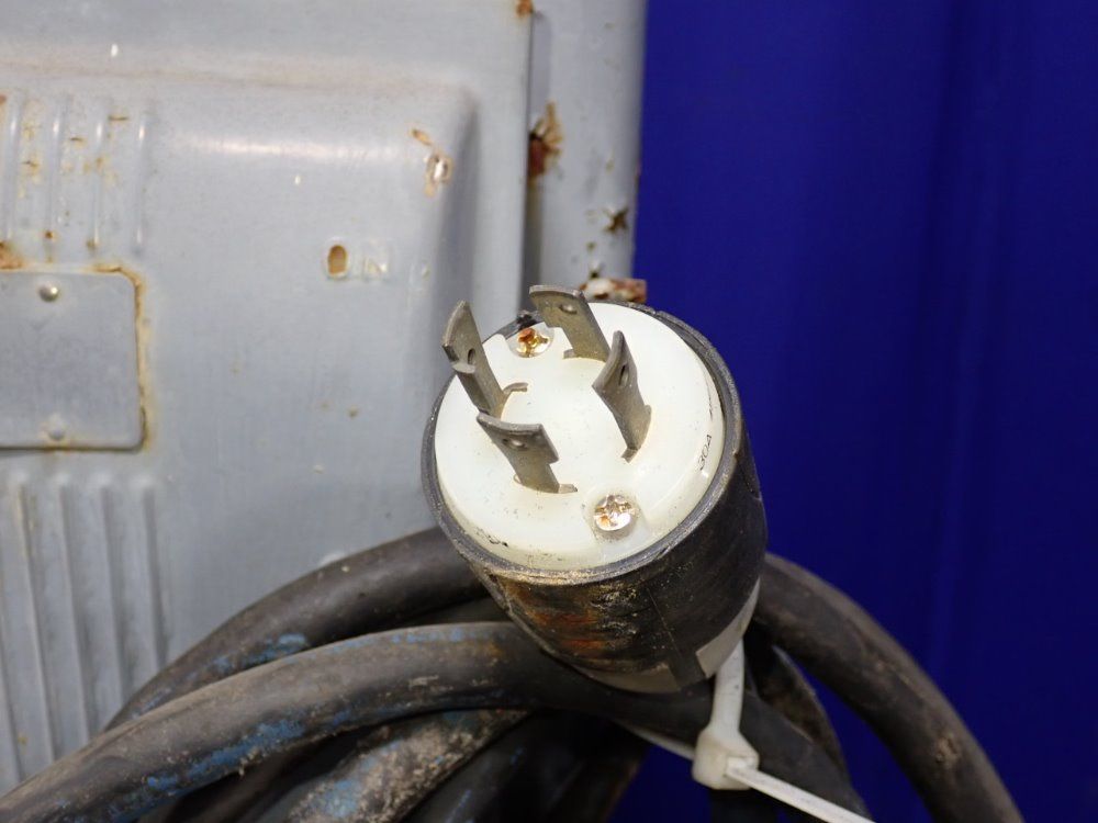 Grob 18" Ns1 Vertical Band Saw - Ns1