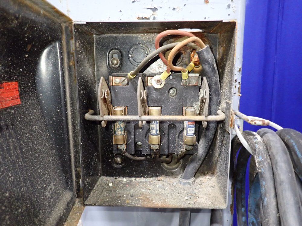 Grob 18" Ns1 Vertical Band Saw - Ns1