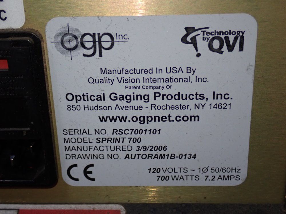 Ogp Cmm
