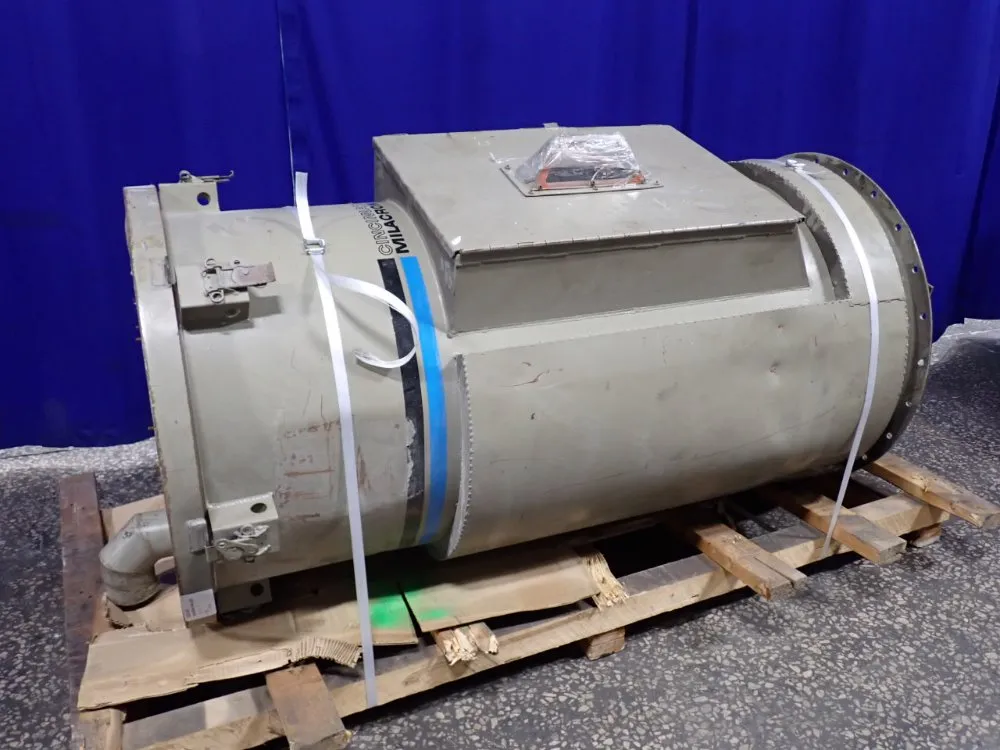 Cincinnati 30" X 60" Hopper