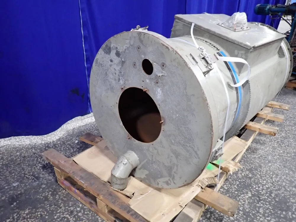 Cincinnati 30" X 60" Hopper