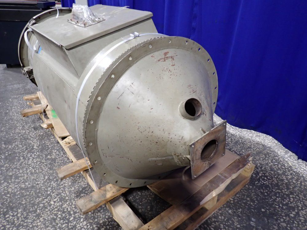 Cincinnati 30" X 60" Hopper