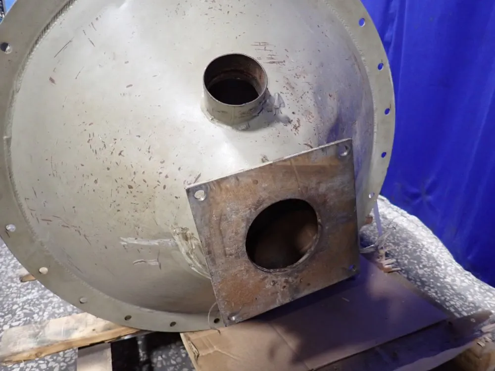 Cincinnati 30" X 60" Hopper