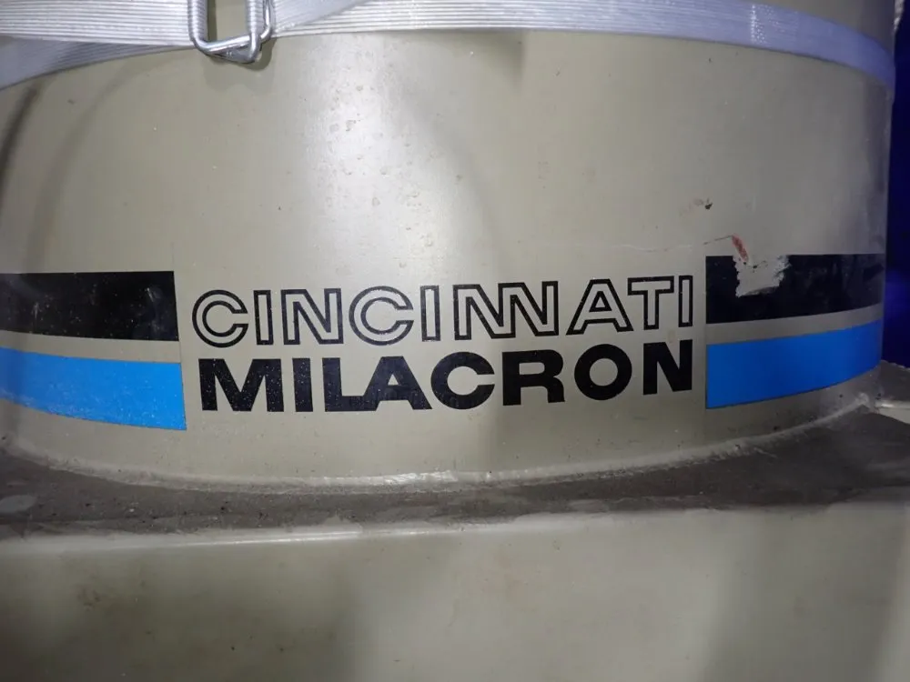 Cincinnati 30" X 60" Hopper