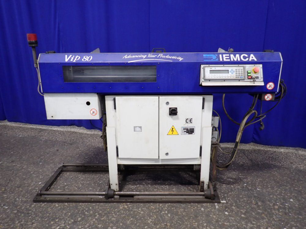 Iemca Bar Feeder