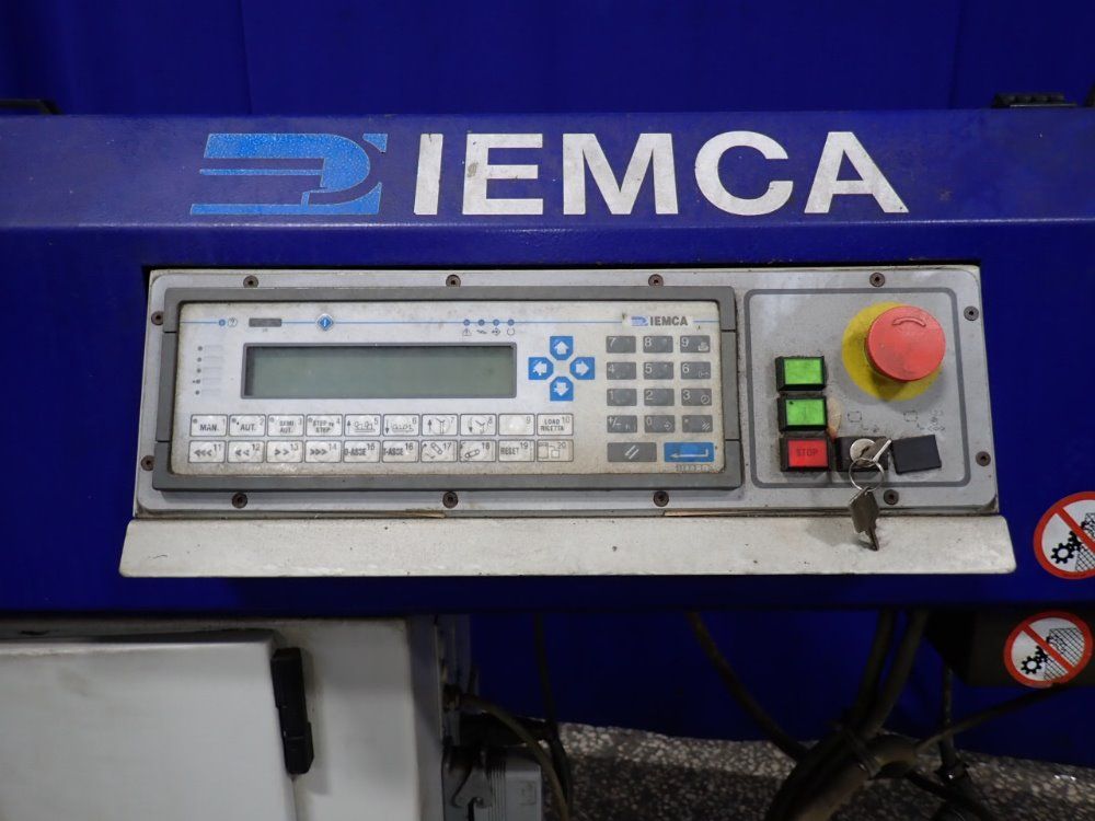 Iemca Bar Feeder