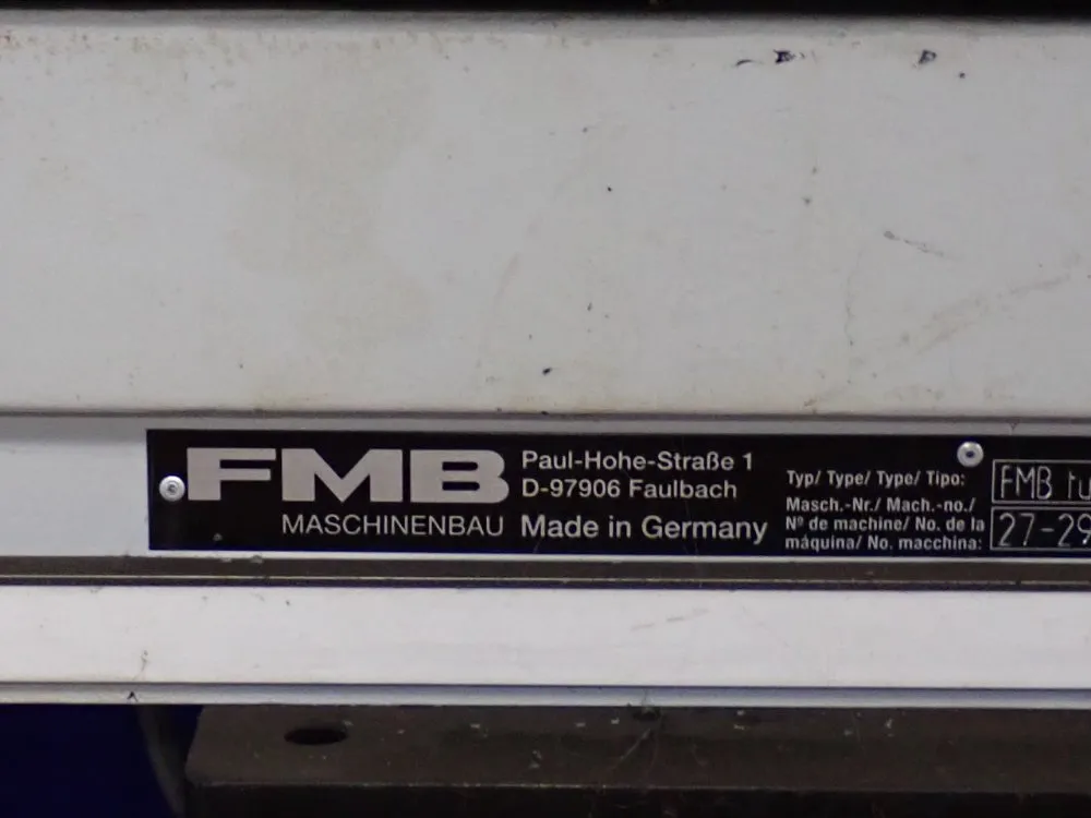 Fmb 2017 Fmb Turbo5553800a Bar Feeder