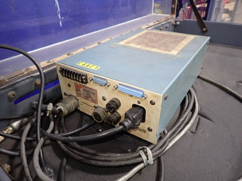  Optical Micrometer
