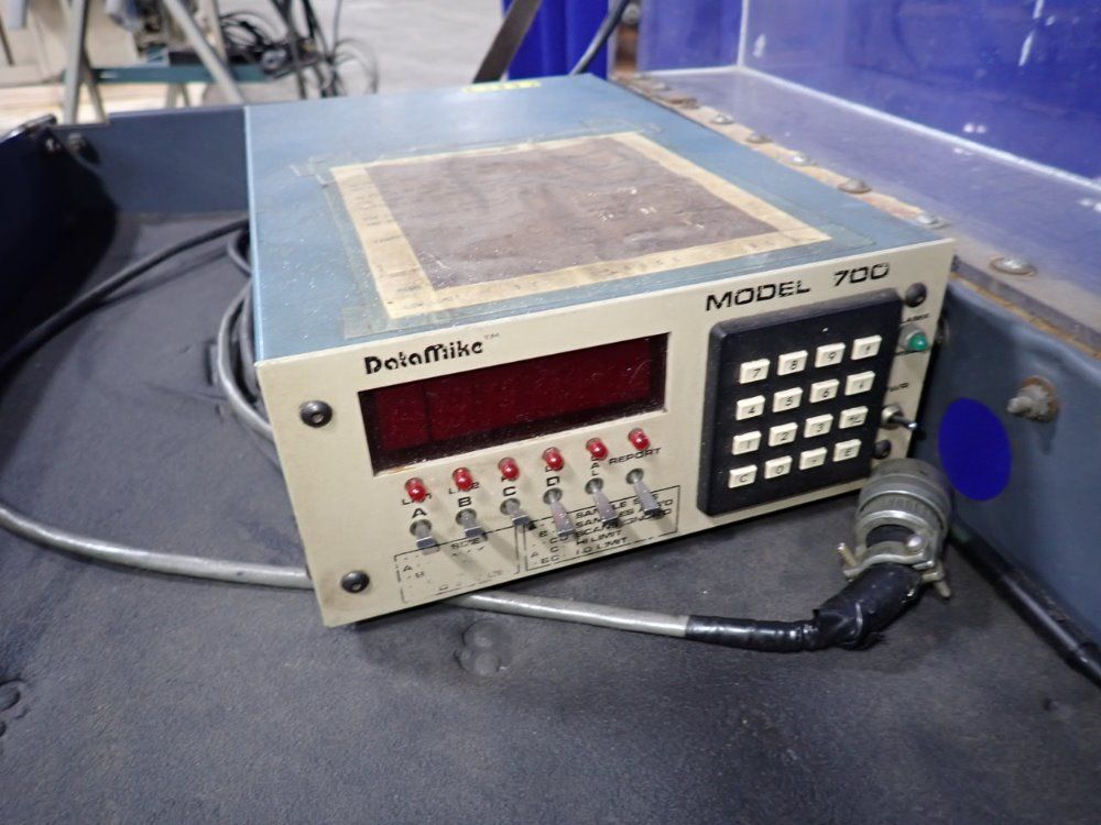  Optical Micrometer
