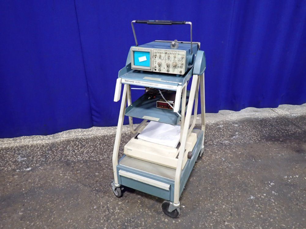 Tektronix Digital Storage Oscilloscope