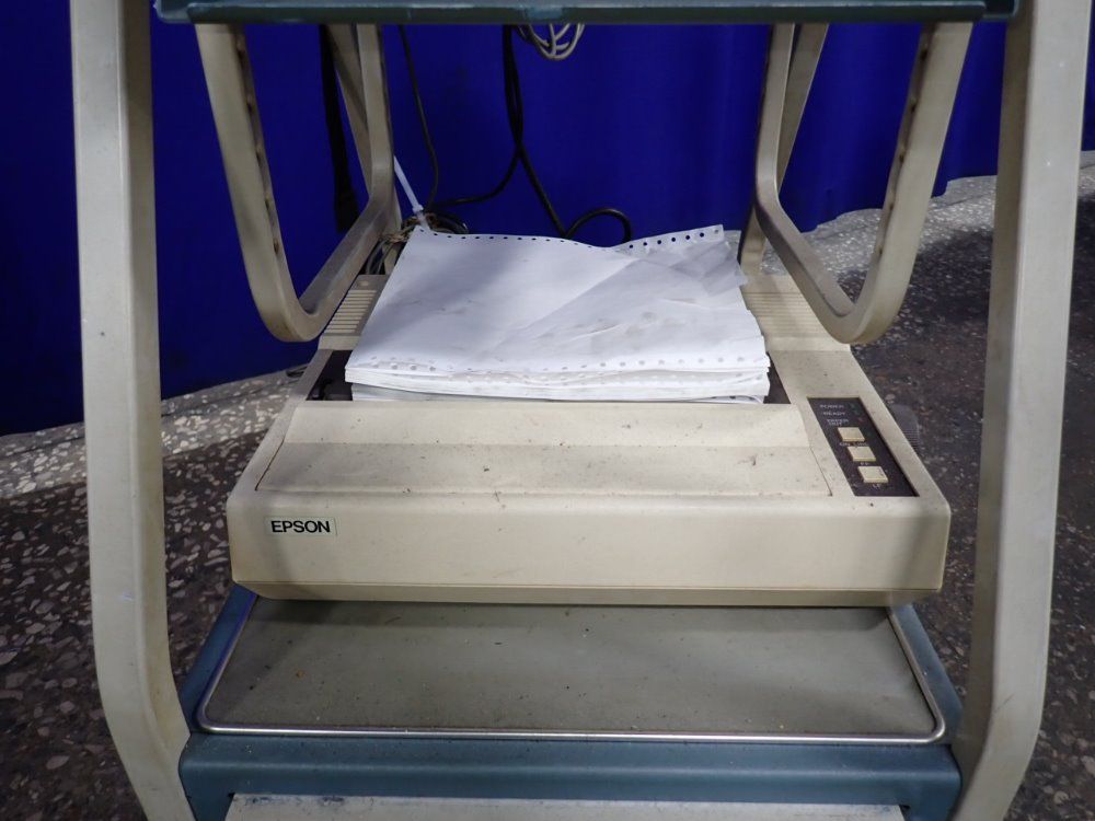 Tektronix Digital Storage Oscilloscope