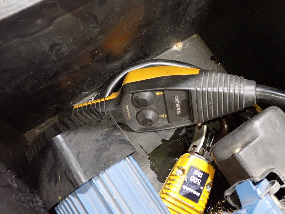 Mannesmann Demag Electric Hoist