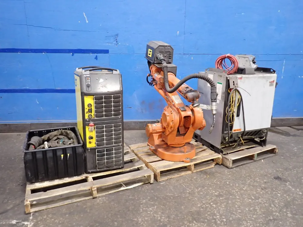 Abb Robot