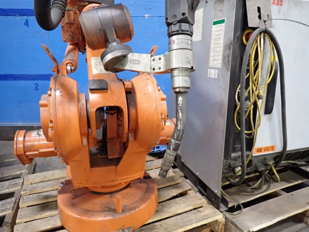 Abb Robot