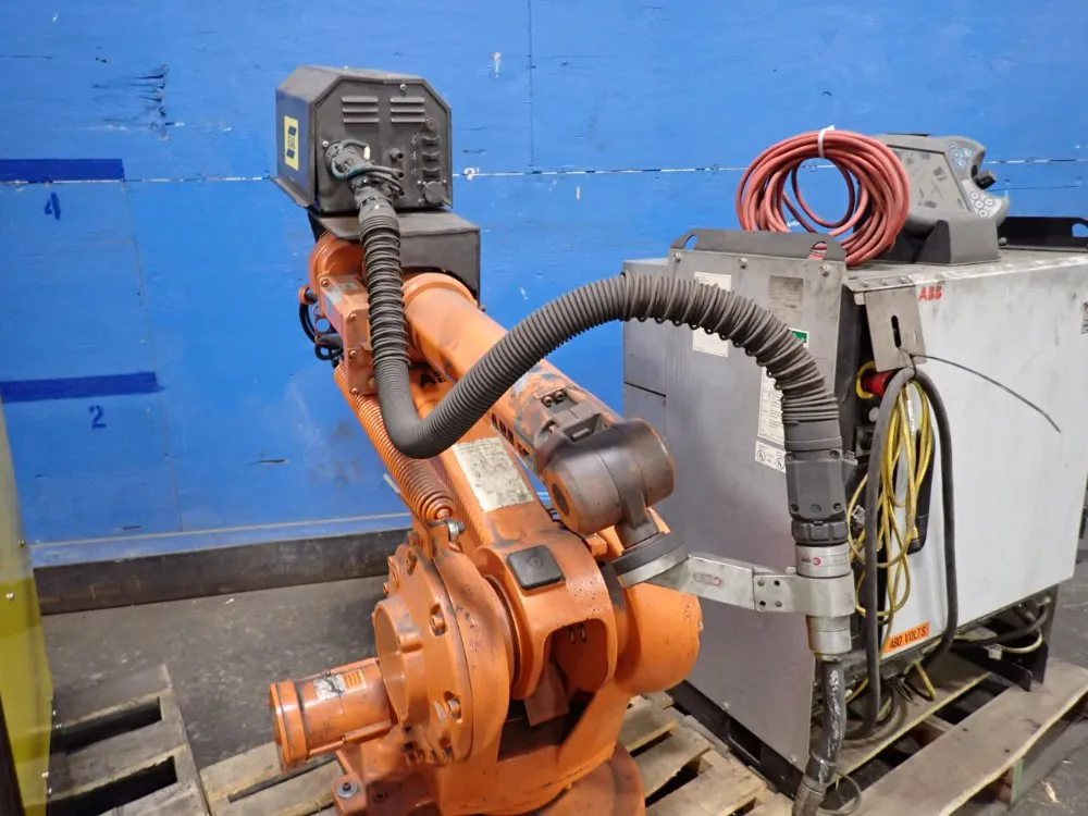 Abb Robot