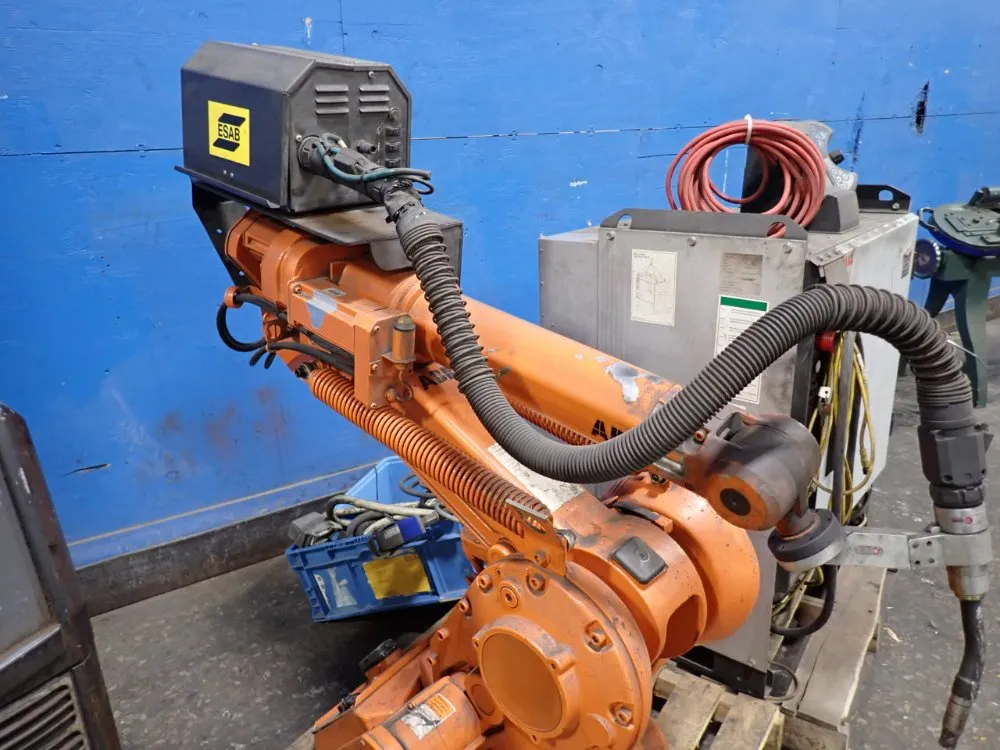 Abb Robot