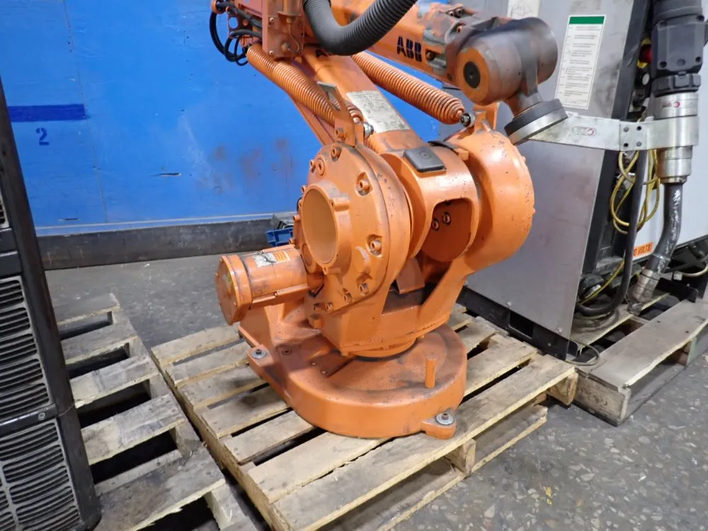 Abb Robot