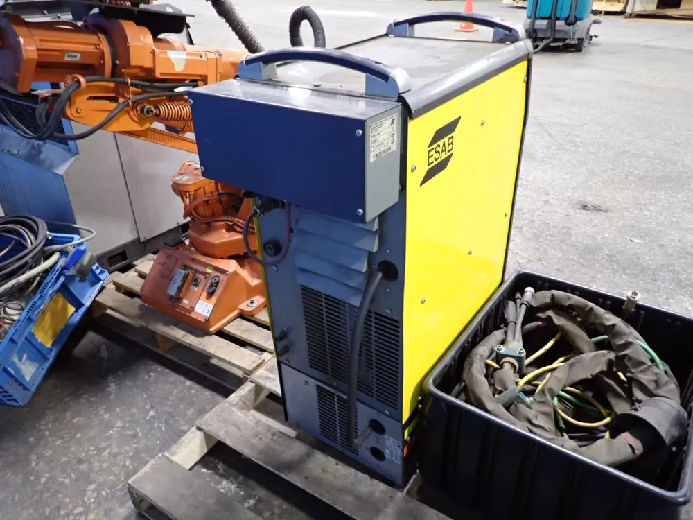 Abb Robot