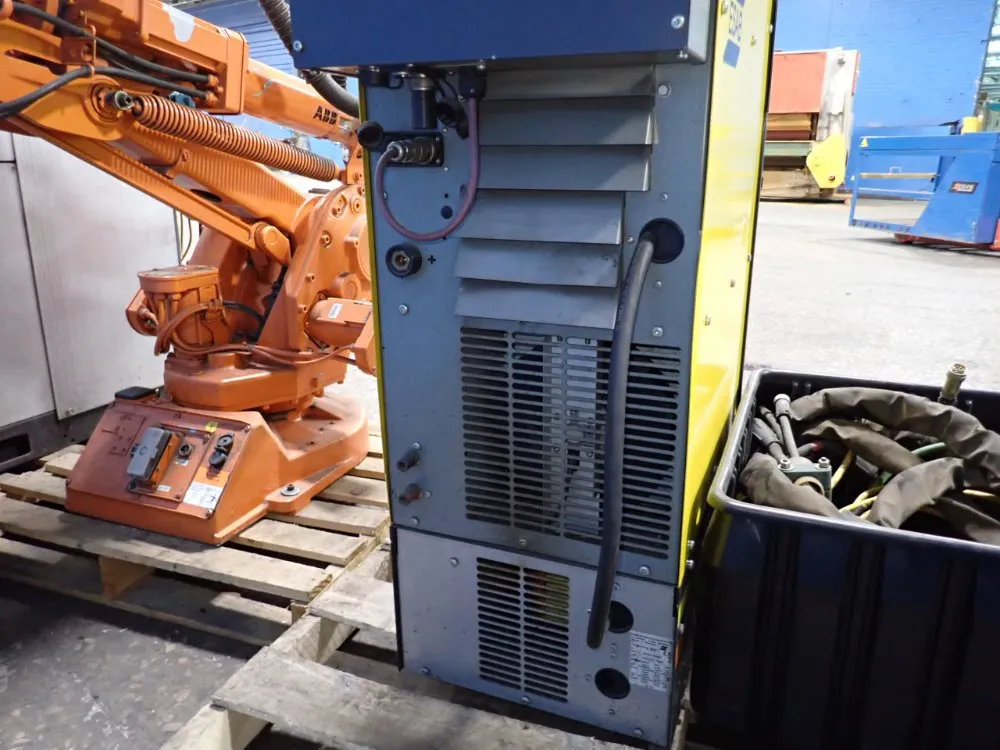 Abb Robot
