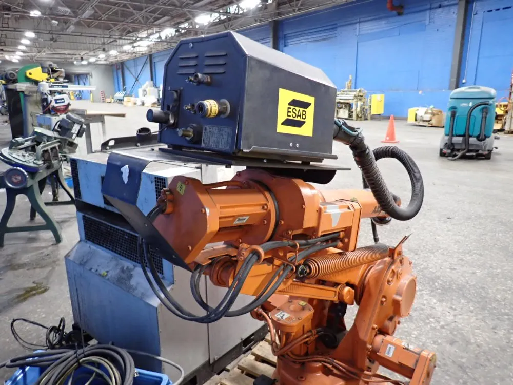Abb Robot