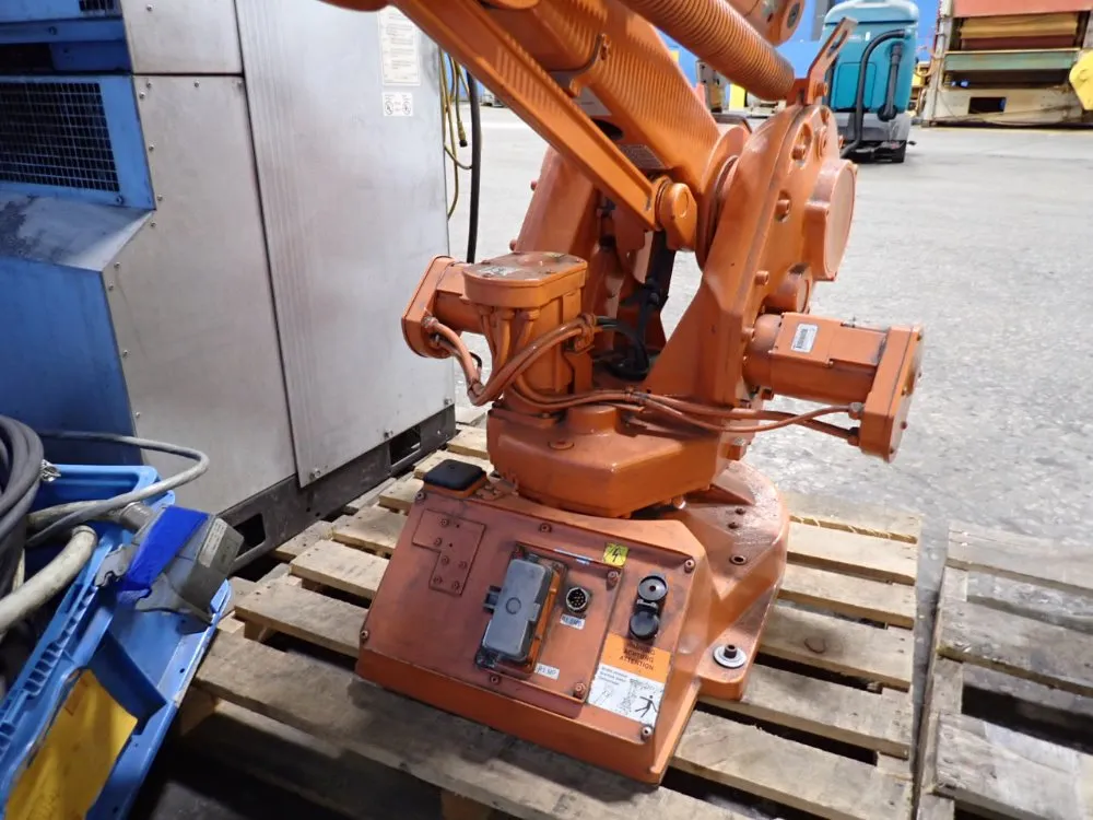 Abb Robot