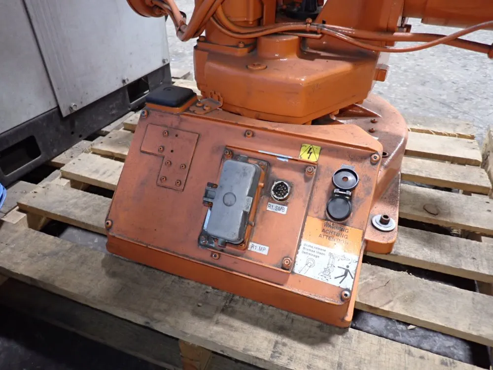 Abb Robot