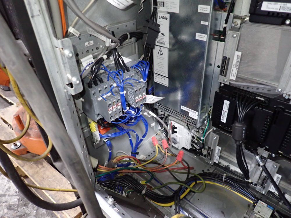 Abb Robot