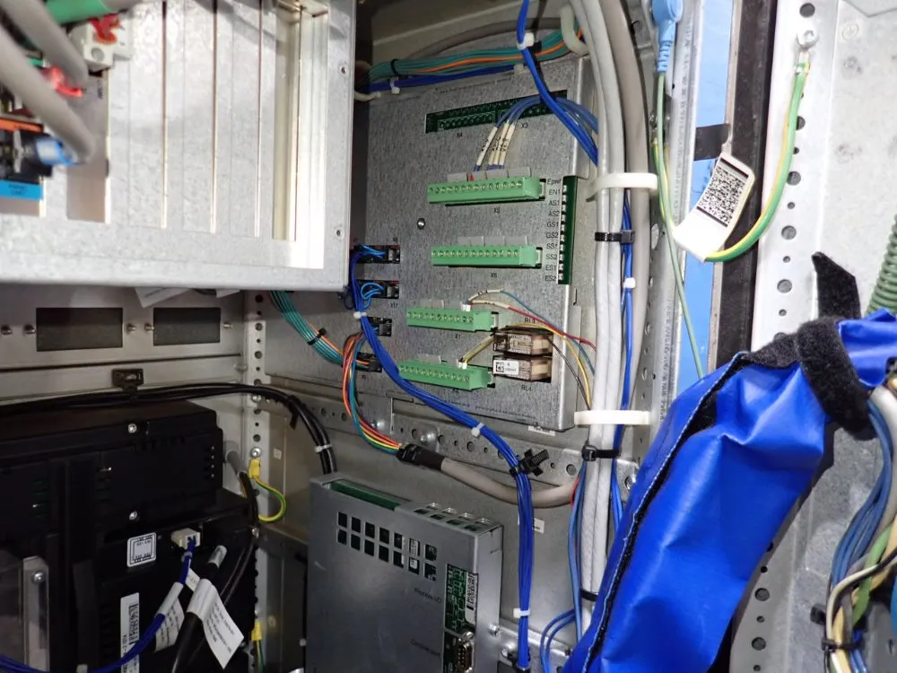 Abb Robot