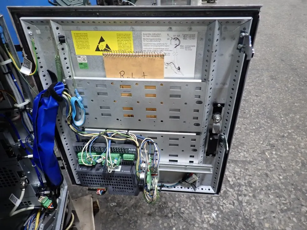 Abb Robot