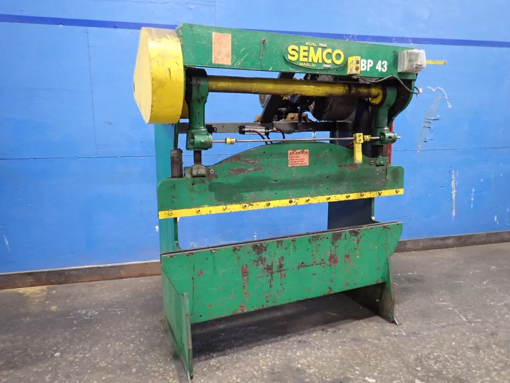 PRESS BRAKE