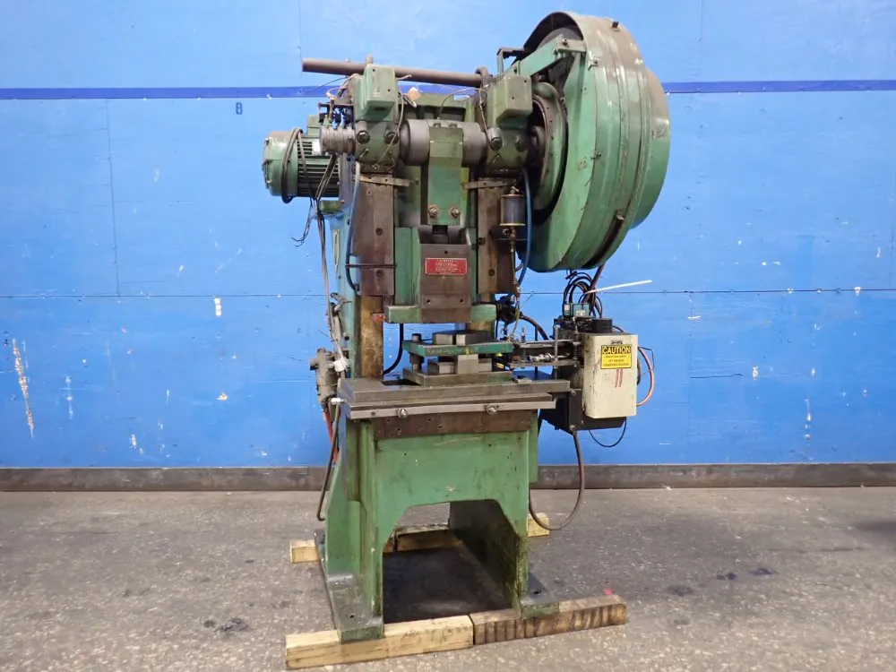 Vo Presses Obi Press